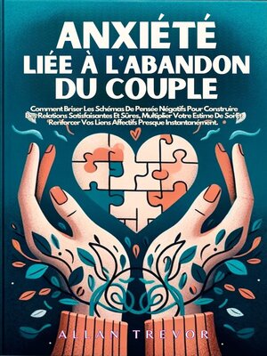 cover image of Anxiété Liée À L'abandon Du Couple